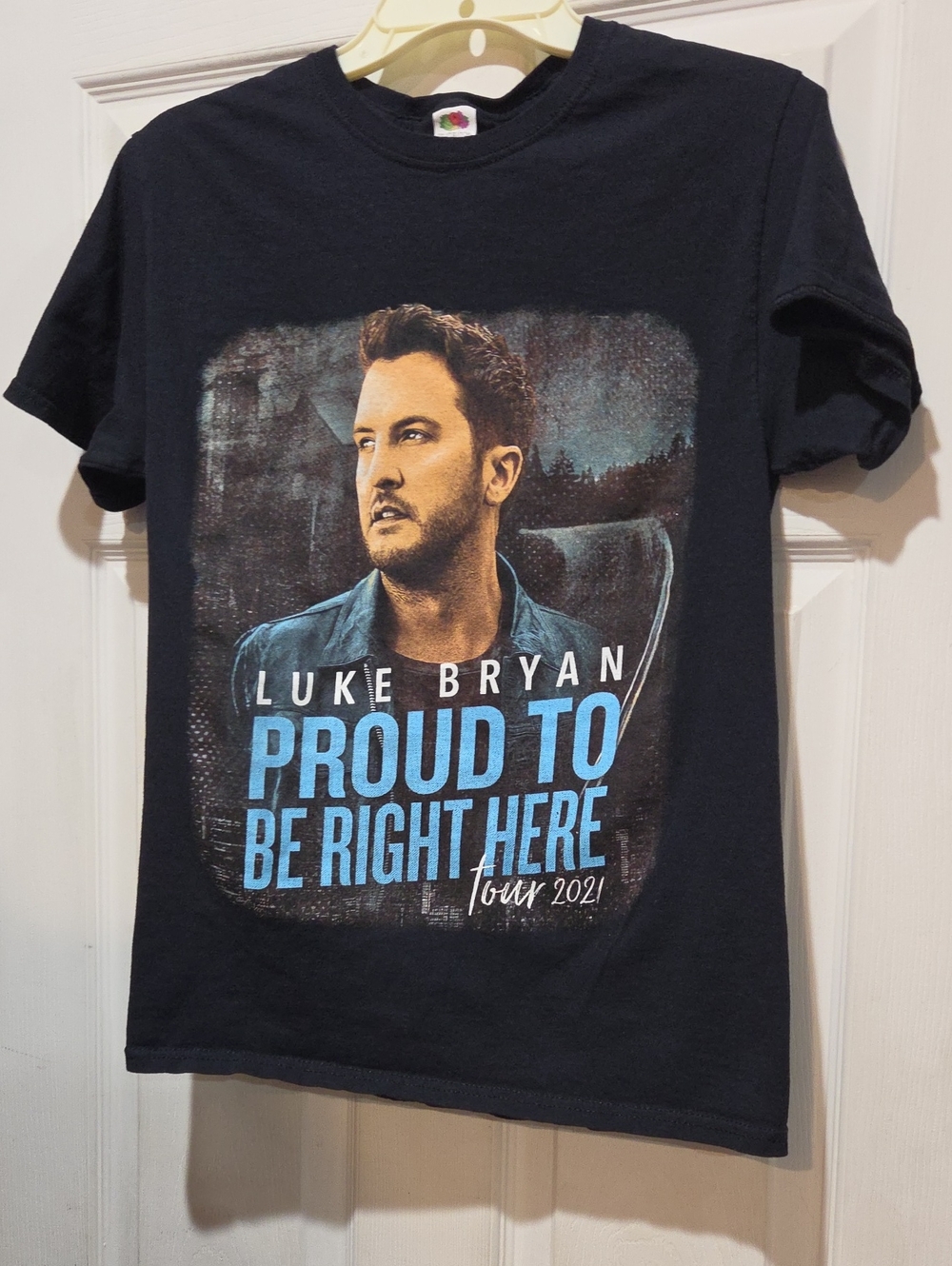 LUKE BRYAN TSHIRT
